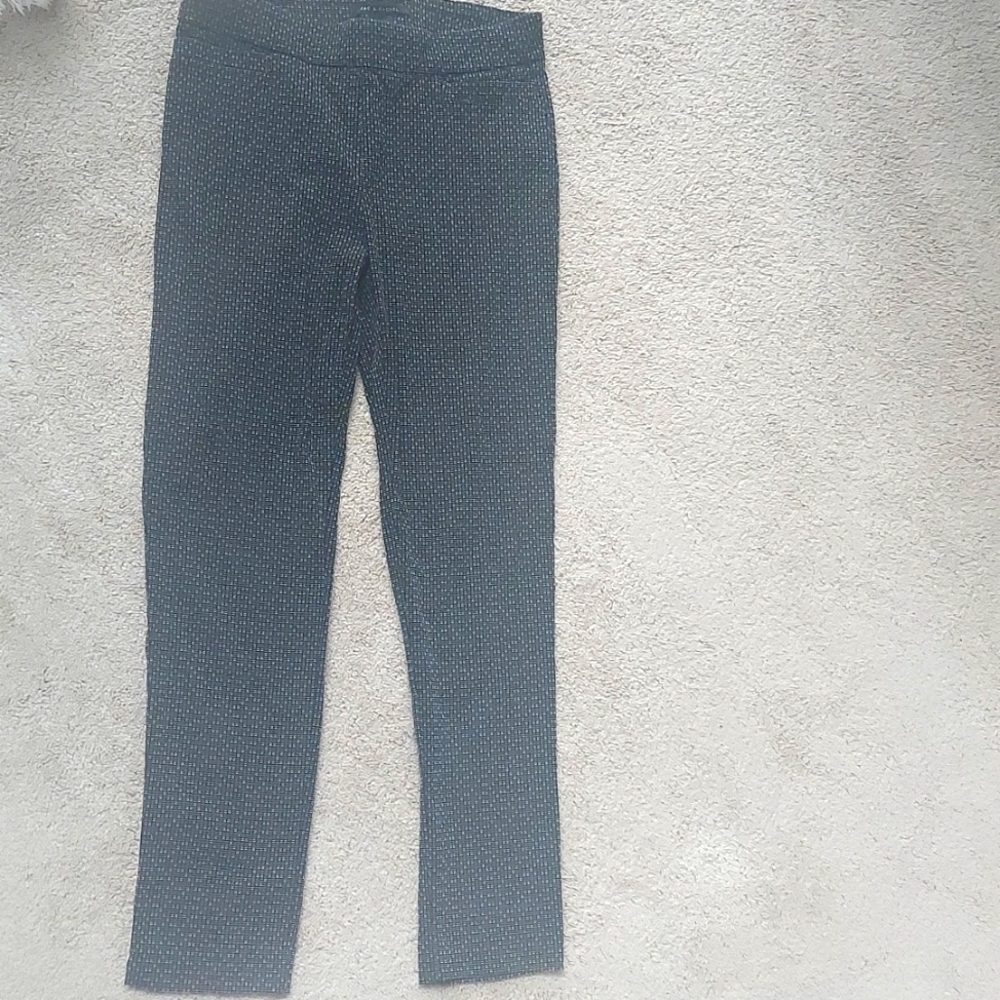 Black slacks